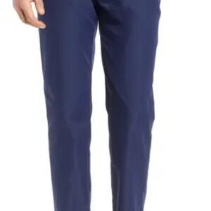 Peter Millar Navy Chinos